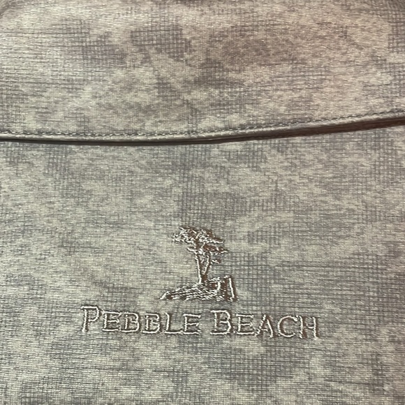 Pebble Beach - Performance - Embroidered “Equitable” - NWT - Picture 9 of 11
